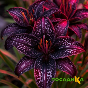 Лилейник Вояж купить по цене от 699р. в интернет-магазине «Посадика» с доставкой почтой в в Бутурлиновкае и по всей России – [изображение №1].